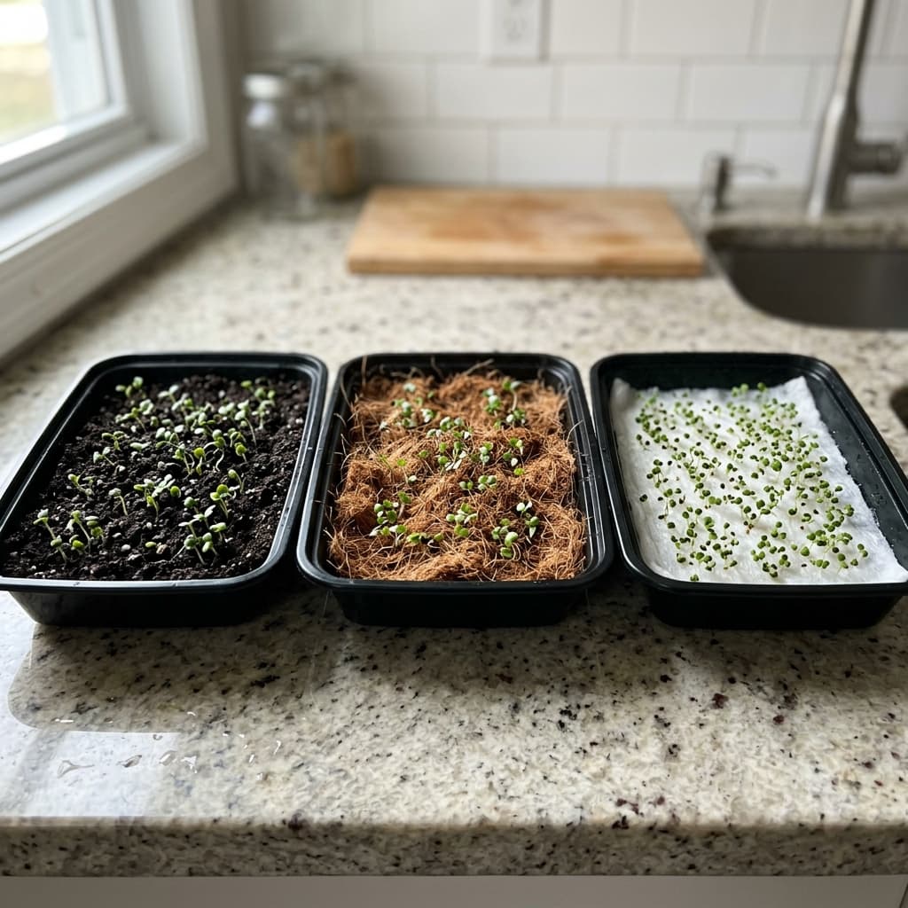 The Perfect Growing Medium