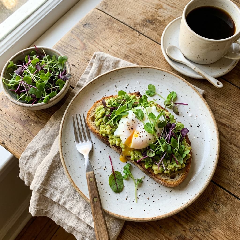 Recipes & Meal Ideas