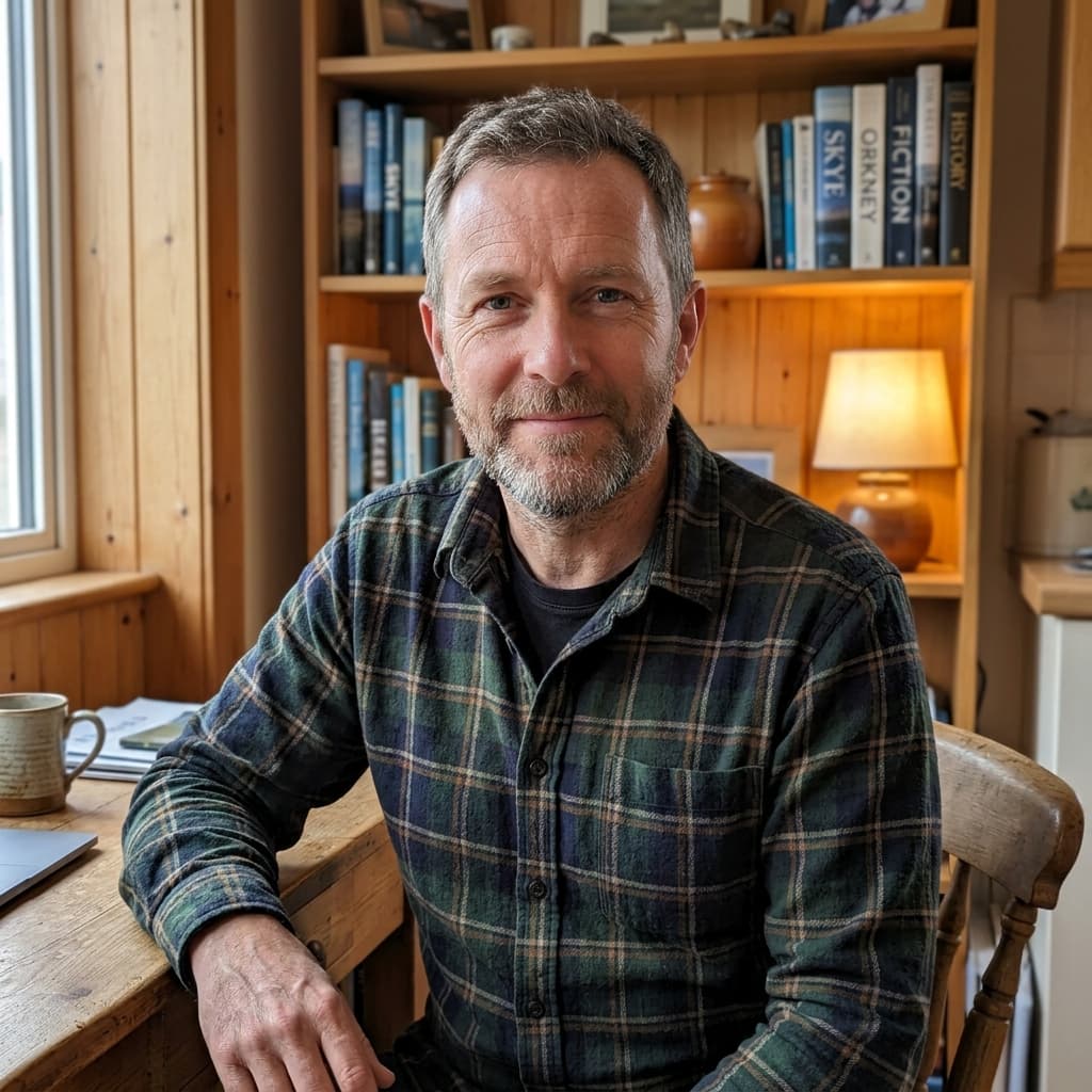 James T. from Edinburgh